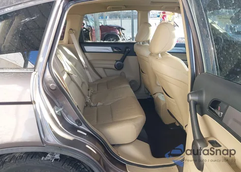 2011 Honda Cr-V Ex-L from USA, damaged, VIN 5J6RE4H71BL087209